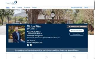 Michael West - Private Wealth Advisor, Ameriprise Financial Services, LLC