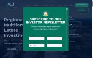 Affordable Upstate website