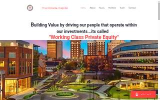 Thornblade Capital