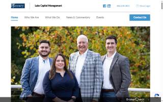 Luke Capital Management of Janney Montgomery Scott
