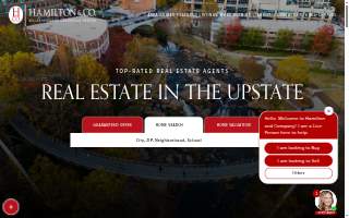 Dan Hamilton & Co. at Keller Williams Greenville Upstate