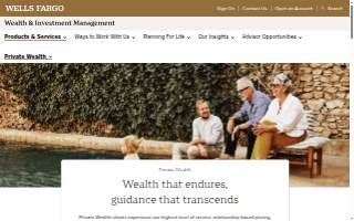 Wells Fargo Private Bank