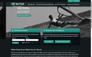 Net Profit Advisors, LLC
