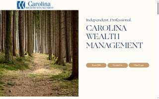 Carolina Wealth Management Inc