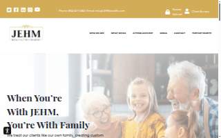 JEHM Wealth & Retirement