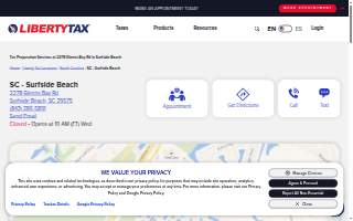 Liberty Tax