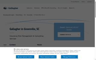 Gallagher Insurance, Risk Management & Consulting