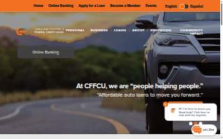 Carolina Foothills Federal Credit Union