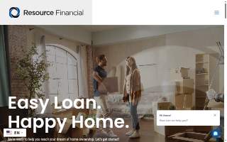 Resource Financial Services NMLS# 1497848