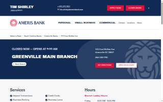 Ameris Bank