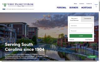 First Palmetto Bank