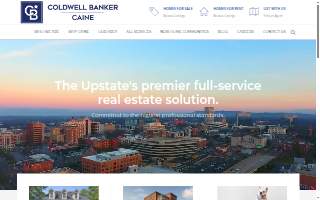 Coldwell Banker Caine Pelham Road Real Estate Gallery