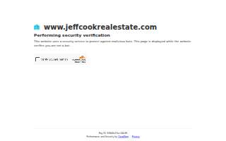Jeff Cook Real Estate LPT Realty