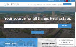 Bluefield Realty Group, Greenville
