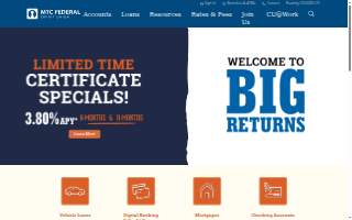 MTC Federal Credit Union