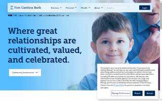 First Carolina Bank