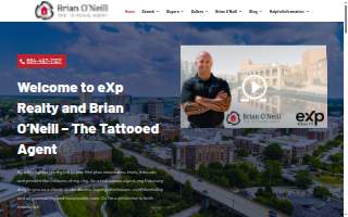 Brian O'Neill - REALTOR, The Tattooed Agent