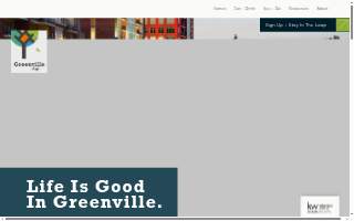 Greenville Life at John Bowen Properties- Keller Williams Greenville Central