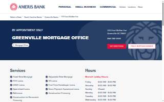 Ameris Bank Mortgage Office