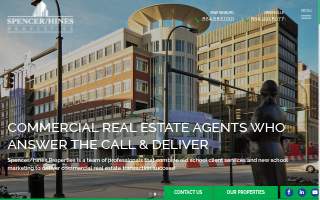 Spencer Hines Properties Greenville