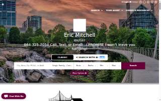 Eric Mitchell Real Estate - Greenville SC Realtor