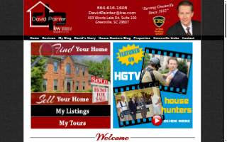 David Painter Properties of Keller Williams Realty CRS