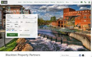 Blackton Property Partners | Real Estate Sales