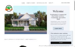 Greenville Upstate Realty - Counties of Greenville, Spartanburg, Anderson, Pickens, Oconee, & Laurens