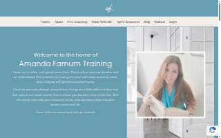 Amanda Farnum, Broker, Realtor, Real Estate Instructor & Coach | Keller Williams | Mauldin, Simpsonville, & Greenville, SC