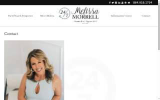 Melissa Morrell
