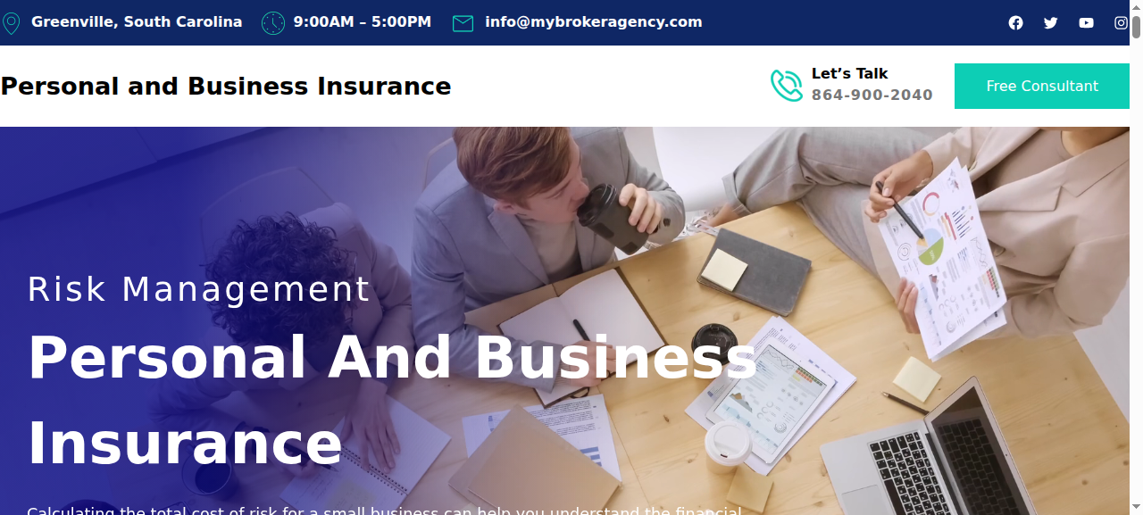Broker Agency