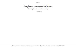 Hughes Commercial Properties, Inc.