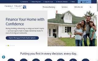 Family Trust Federal Credit Union
