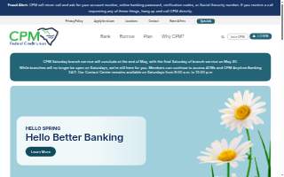 CPM Federal Credit Union - Greenville