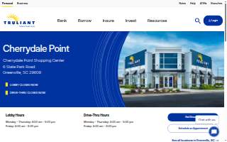 Truliant Federal Credit Union Cherrydale