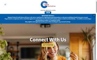Upstate Federal Credit Union