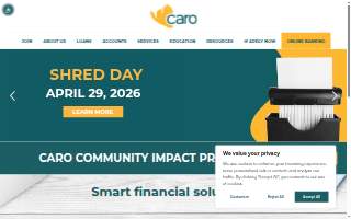 Caro Smart Financial Solutions