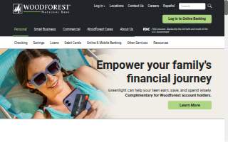 Woodforest Bank