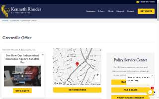 Kenneth Rhodes & Associates, Inc. - Greenville, SC