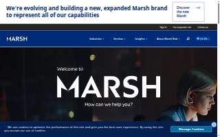 Marsh USA Inc: Elliott Dana