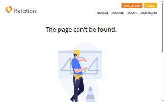 Relation Insurance Services