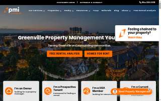 PMI Upstate SC