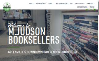 M.Judson Booksellers