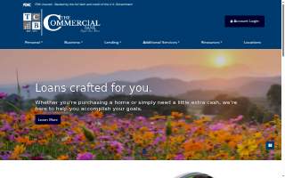 The Commercial Bank