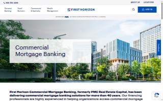 First Horizon Commercial Mortgage Banking