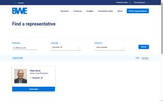 BWE - Bellwether Enterprise