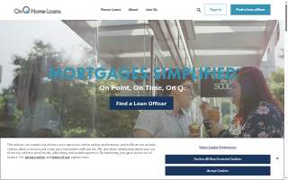 On Q Home Loans | Greenville