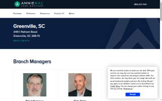AnnieMac Home Mortgage