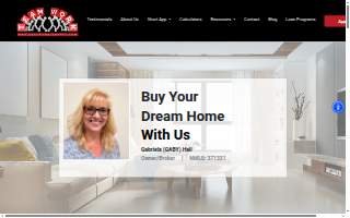 Gaby Hall Mortgage Consultant