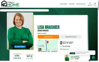 Lisa Brashier Greenville Mortgage Lender